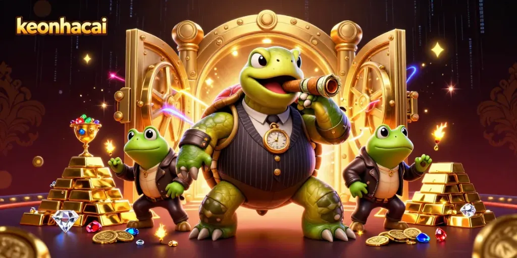 Experience thrilling action and luxury features with keonhacai's vibrant casino scene.