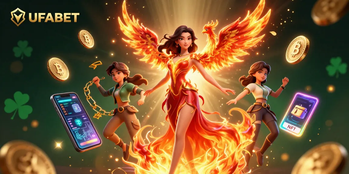Join UFABET to experience thrilling online slots and gaming with an exciting, vibrant atmosphere.
