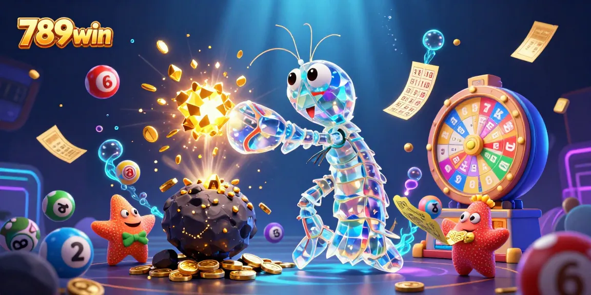 Engage with 789win by experiencing thrilling animated gambling adventures with vibrant gaming elements.